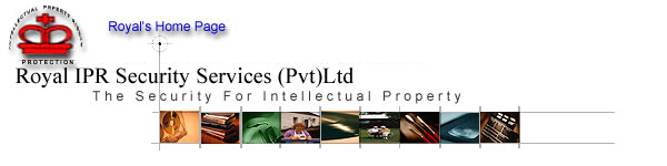 Royal IPR Security services